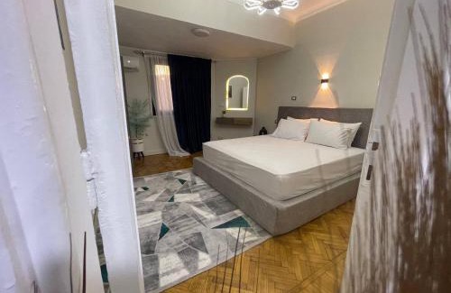 Downtown Cairo Apartamento | Nadasha guest house cairo view