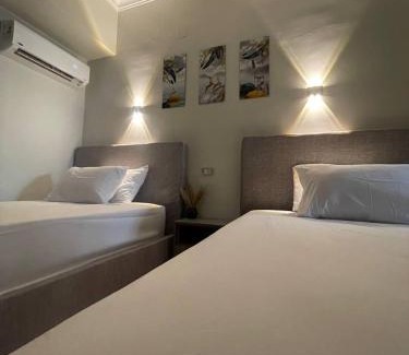 Downtown Cairo Apartamento | Nadasha guest house cairo view