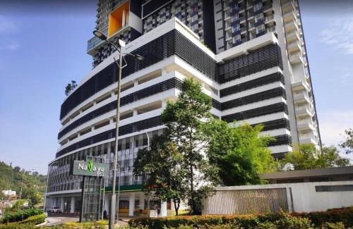 Taman Melawati Apartamento | Nadayu Studio 舒适环境民宿大阳台适合举办生日会