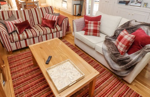 Salisbury Cabaña | NADDER BARN, ideal para familias, con un jardín en Salisbury, Ref 988868