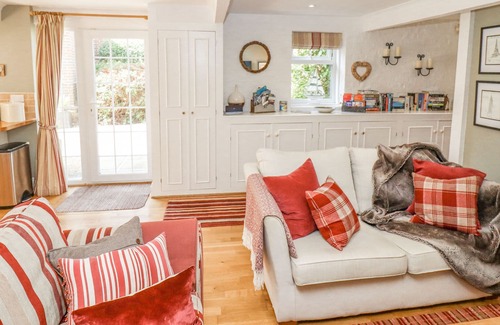 Salisbury Cabaña | NADDER BARN, ideal para familias, con un jardín en Salisbury, Ref 988868
