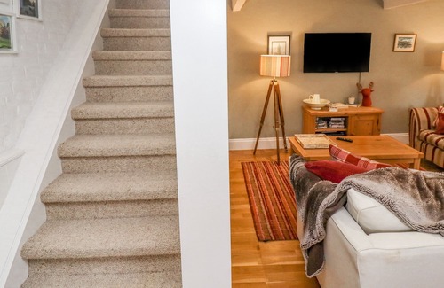 Salisbury Cabaña | NADDER BARN, ideal para familias, con un jardín en Salisbury, Ref 988868