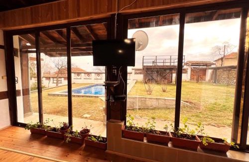 Pavel Banya Casa | Nadejda Guest House in Tyzha