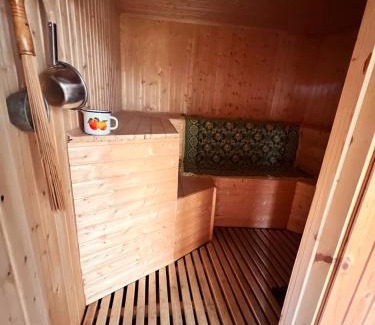 Pavel Banya Casa | Nadejda Guest House in Tyzha