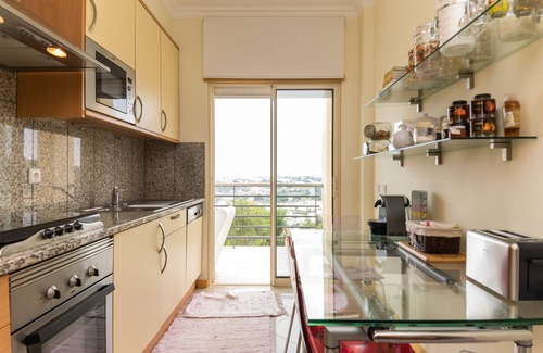Peneco Beach Apartamento | Naden Purple Apartment, Albufeira, Algarve
