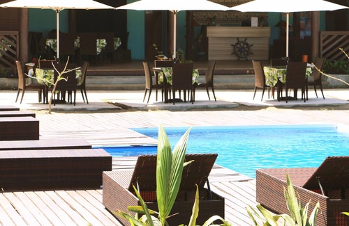 Nadi Hotel | Nadi Fancy Hotel