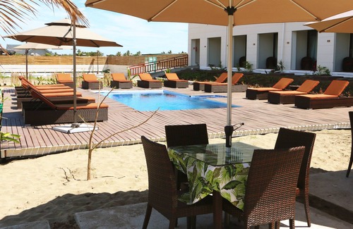 Nadi Hotel | Nadi Fancy Hotel