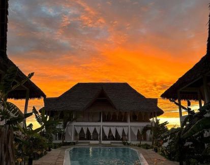 Watamu Villa | Nadia&Ale House - Maisha Resort