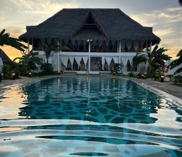 Watamu Villa | Nadia&Ale House - Maisha Resort