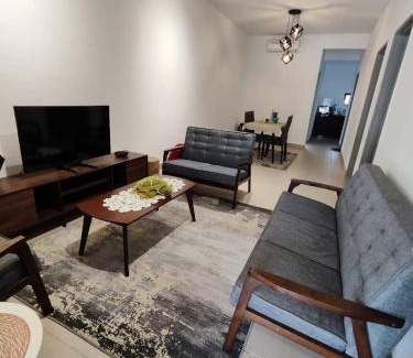 Tebrau Casa | Nadine Homestay Dato Onn JB