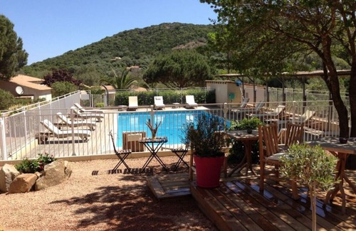 Hameau de Palombaggia Casa | Nadine LUIGI ----------