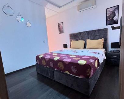 Oujda Apartamento | Nadine