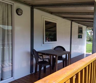 Storms River Apartamento | Nadine's Self-Catering Accommodation
