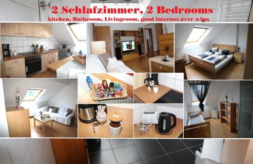 Krefeld Apartamento | Nadines Ferienwohnung