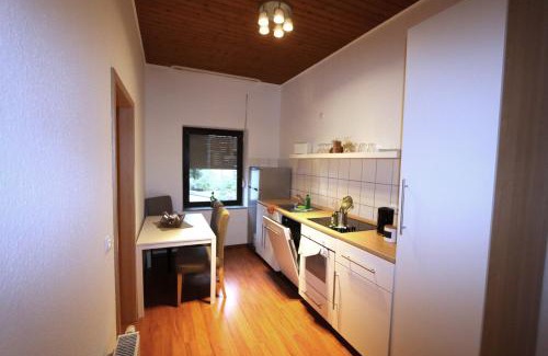 Krefeld Apartamento | Nadines Ferienwohnung