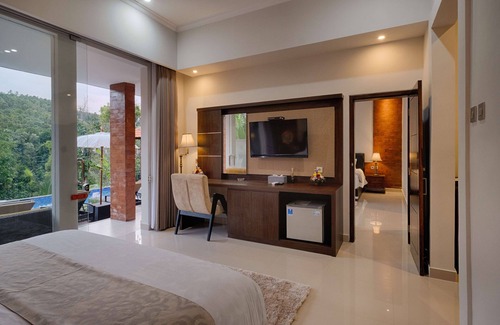 Munduk Cama Y Desayuno | Nadira Bali Villa