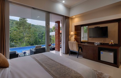Munduk Cama Y Desayuno | Nadira Bali Villa