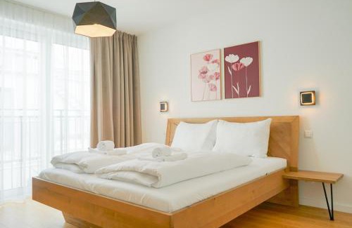 Floridsdorf Apartamento | Nadland Apartments B61