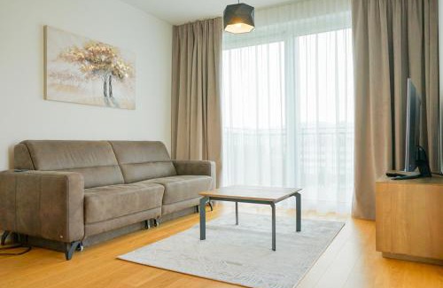 Floridsdorf Apartamento | Nadland Apartments B61