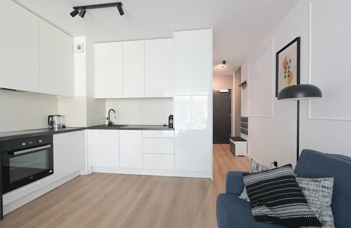 Leba Apartamento | Nadmorska Florina by Q4Apartments
