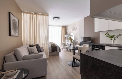 Leba Apartamento | Nadmorska Florina by Q4Apartments