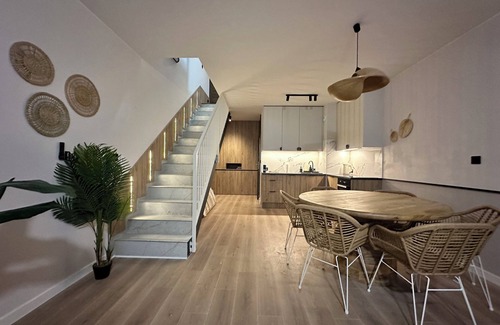 Leba Apartamento | Nadmorska Florina by Q4Apartments