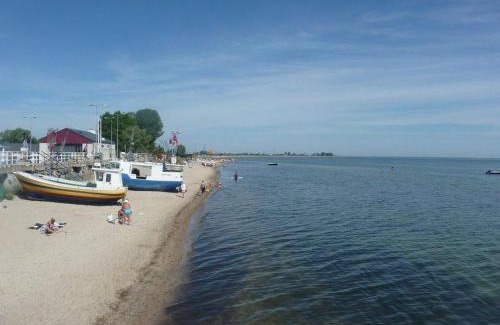 Mechelinki Apartamento | Nadmorski apartament przy plaży dwupoziomowy , 73 metry, przy plaży