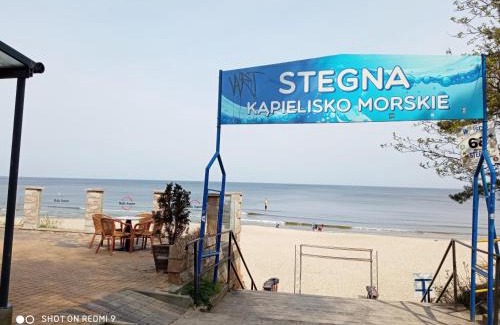 Stegna Apartamento | Nadmorski apartament Sunset w Stegnie - Mierzeja Wiślana