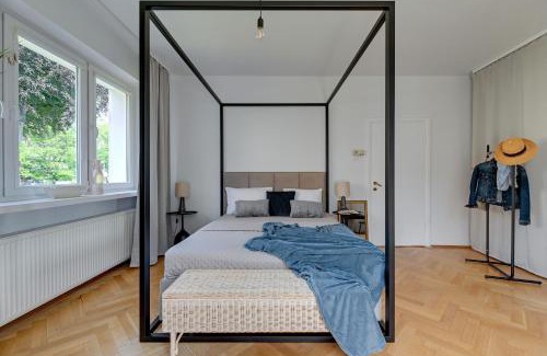 Kamienna Gora Apartamento | Nadmorski Apartament Z Tarasem Nad Bulwarem