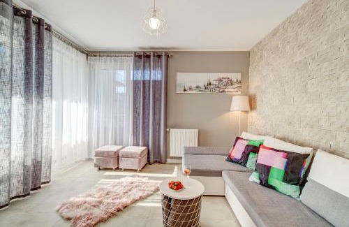 Dziwnowek Apartamento | Nadmorski Szept