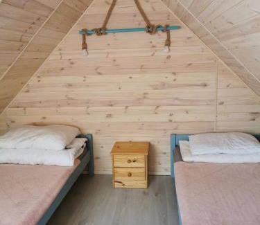 Mielno Cabina | Nadmorskie Zacisze