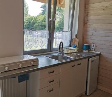 Mielno Cabina | Nadmorskie Zacisze