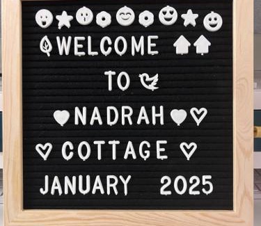 Kampung Batu Maung Casa | Nadrah Cottage