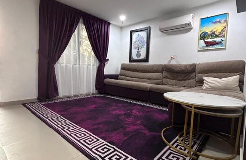 Kampung Batu Maung Casa | Nadrah Cottage