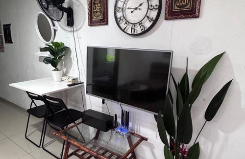 Kampung Batu Maung Casa | Nadrah Cottage