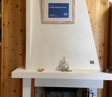 Camigliatello Apartamento | NadSan Mountain House