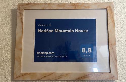 Camigliatello Apartamento | NadSan Mountain House
