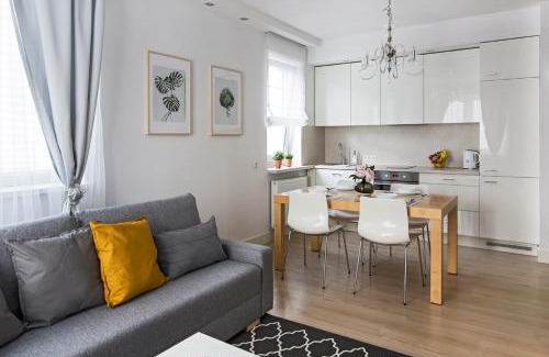 Brodno Apartamento | Nadwiślańska Apartment