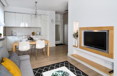Brodno Apartamento | Nadwiślańska Apartment