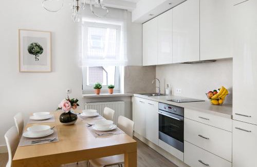Brodno Apartamento | Nadwiślańska Apartment