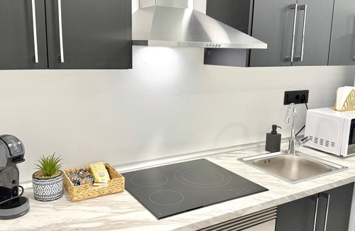 Fuencarral Apartamento | Naffah Apartments II