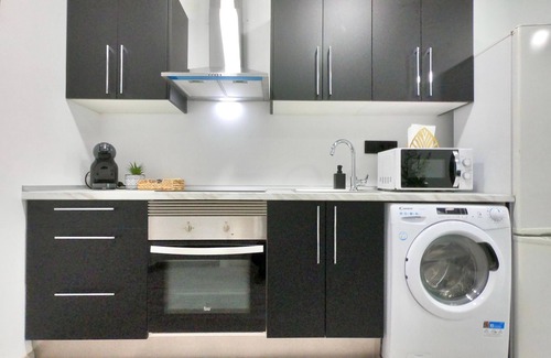 Fuencarral Apartamento | Naffah Apartments II