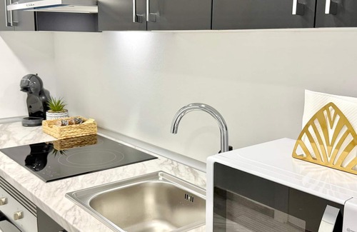 Fuencarral Apartamento | Naffah Apartments II