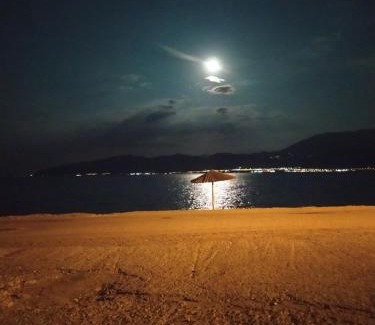 Gefira Mpania Casa | Nafpaktos beach Apartment