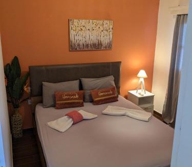 Gefira Mpania Casa | Nafpaktos beach Apartment