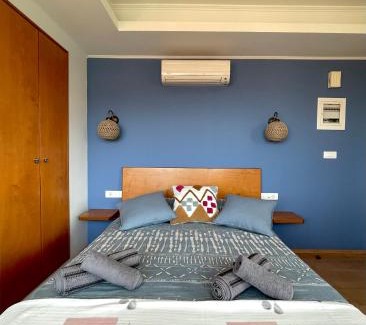 Gefira Mpania Casa | Nafpaktos Castle Studio