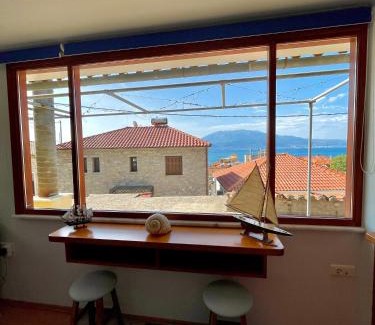 Gefira Mpania Casa | Nafpaktos Castle Studio