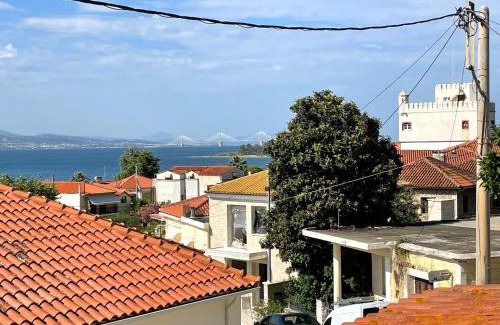 Gefira Mpania Casa | Nafpaktos Castle Studio