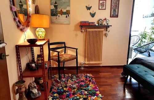 Nafplion City Centre Apartamento | Nafplion quiet ap 15'walk from historical old town