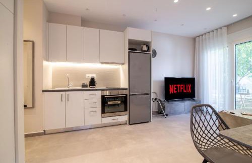 Glyfada Apartamento | Nafsika Cozy Flat B - Glyfada